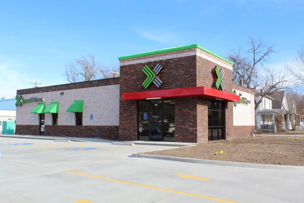 Xpress Wellness Urgent Care clinic in Newton Kansas opens - The Kansan