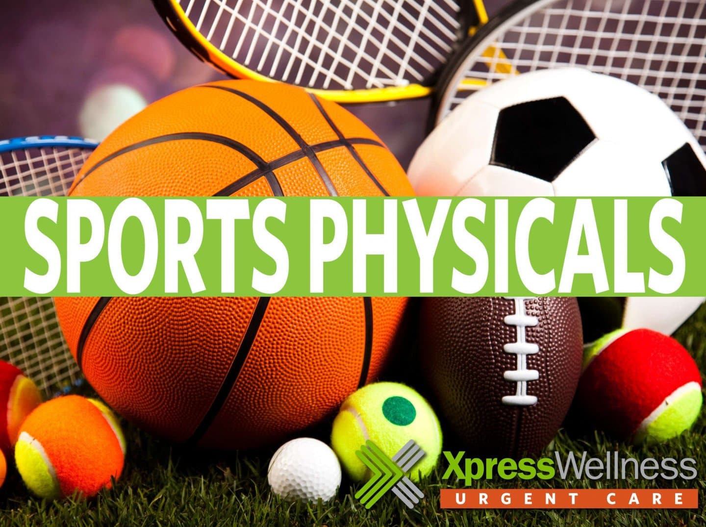 Sports Physicals