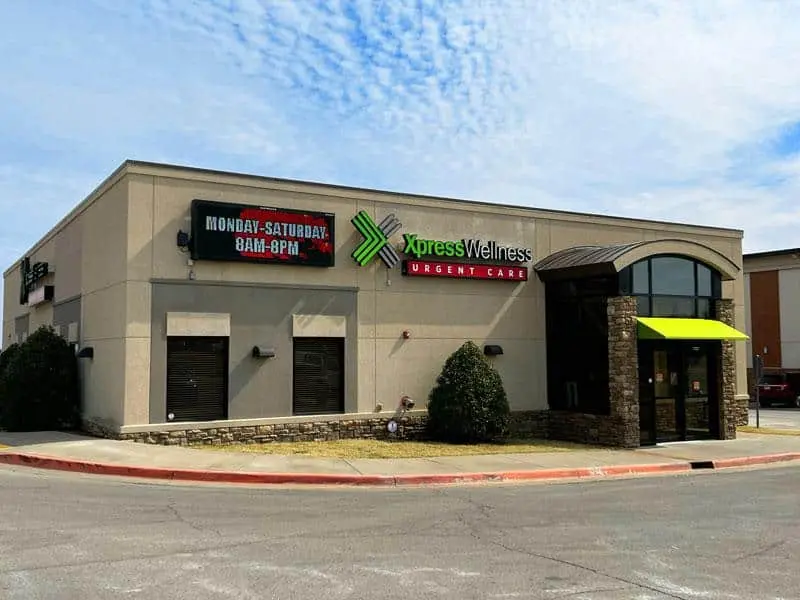 tulsa hills location