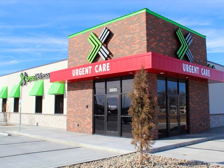 Great Bend Ks Xpress Wellness Urgent Care