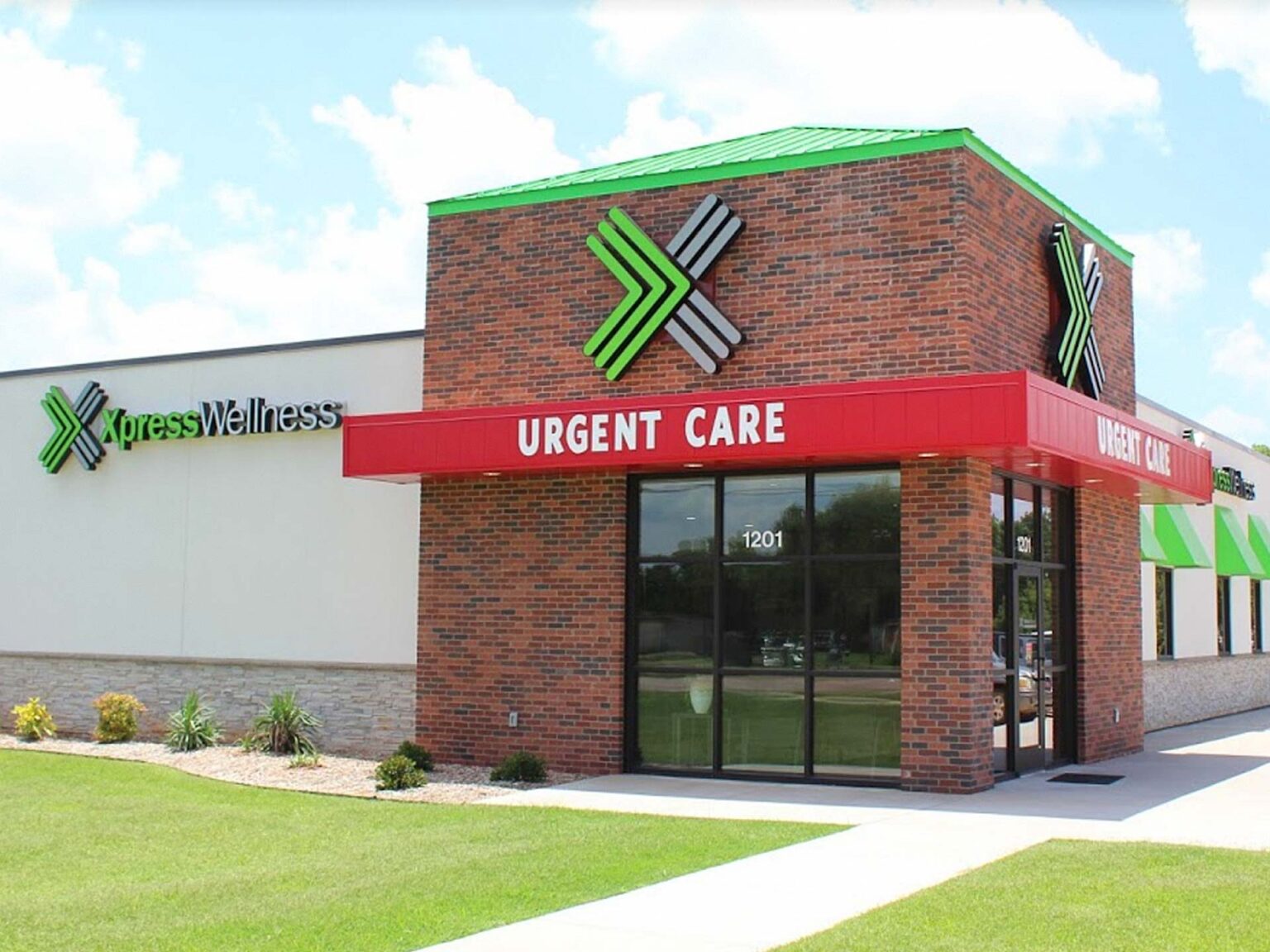 Guthrie, OK Xpress Wellness Urgent Care