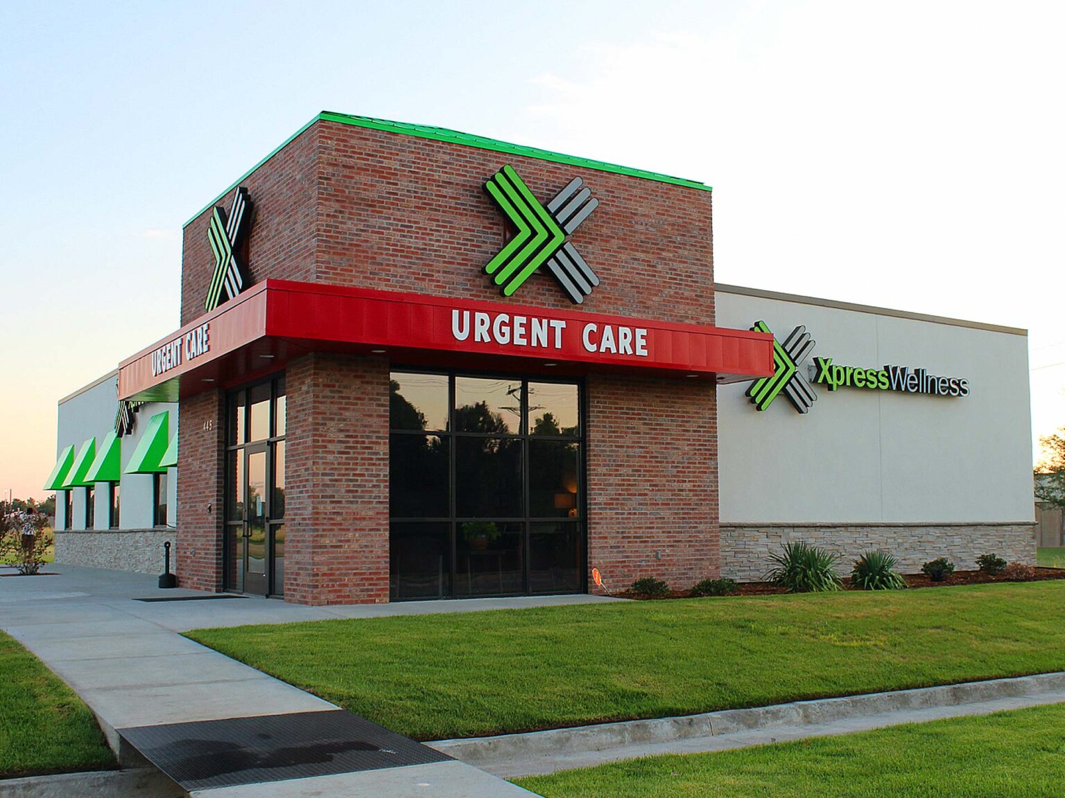 Liberal, KS Xpress Wellness Urgent Care