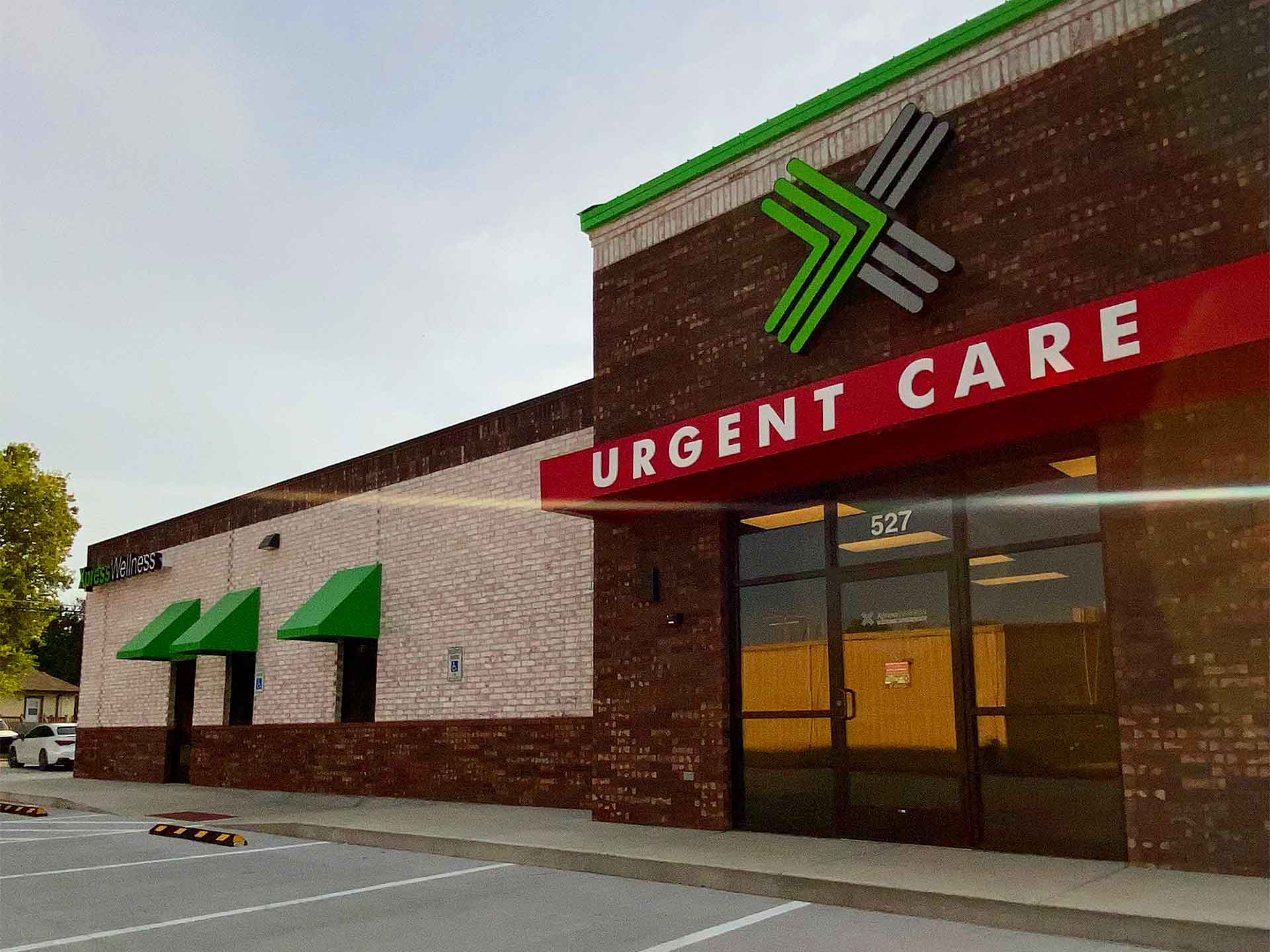 Junction City, KS - Xpress Wellness Urgent Care