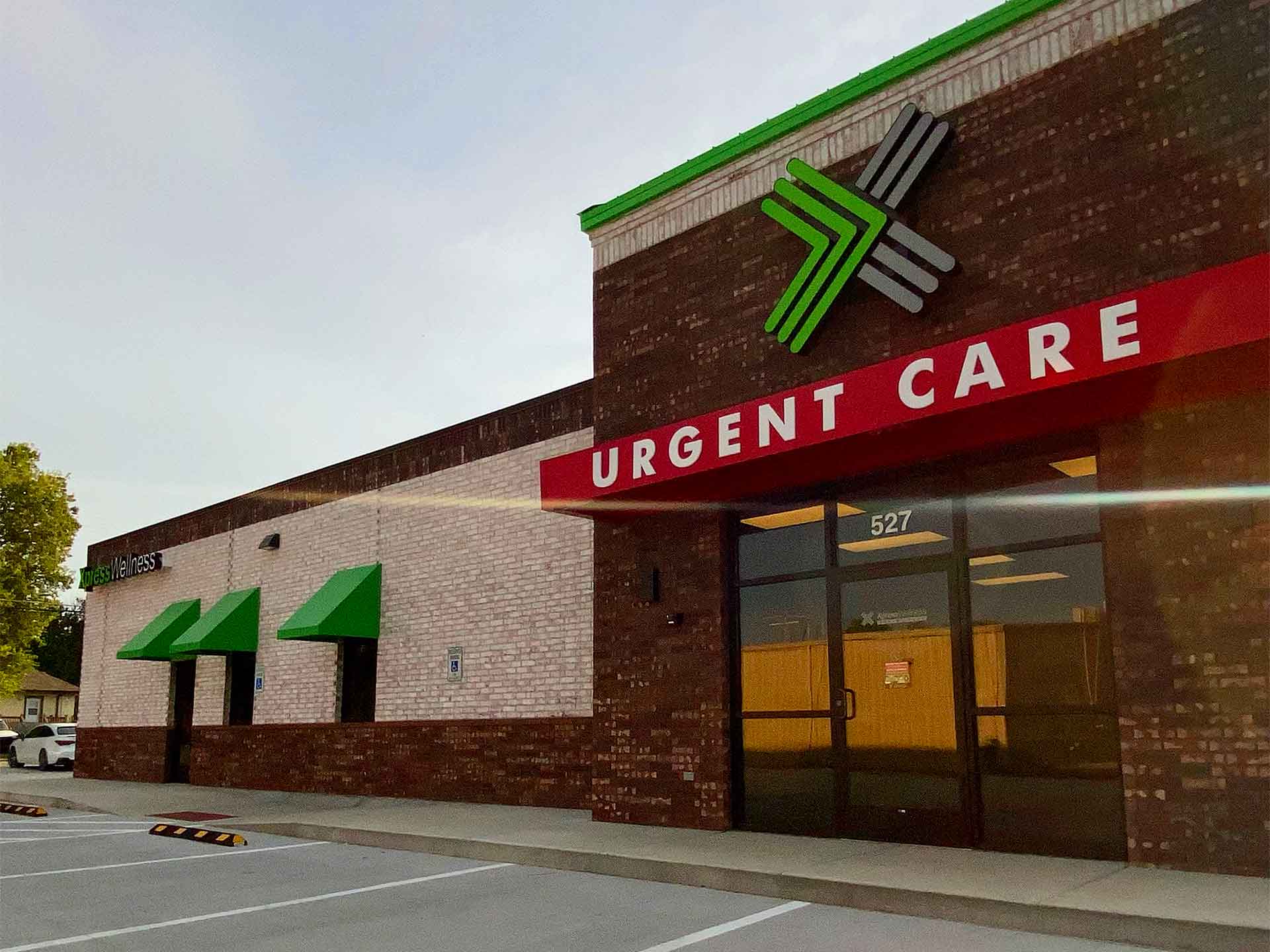 Junction City KS Xpress Wellness Urgent Care