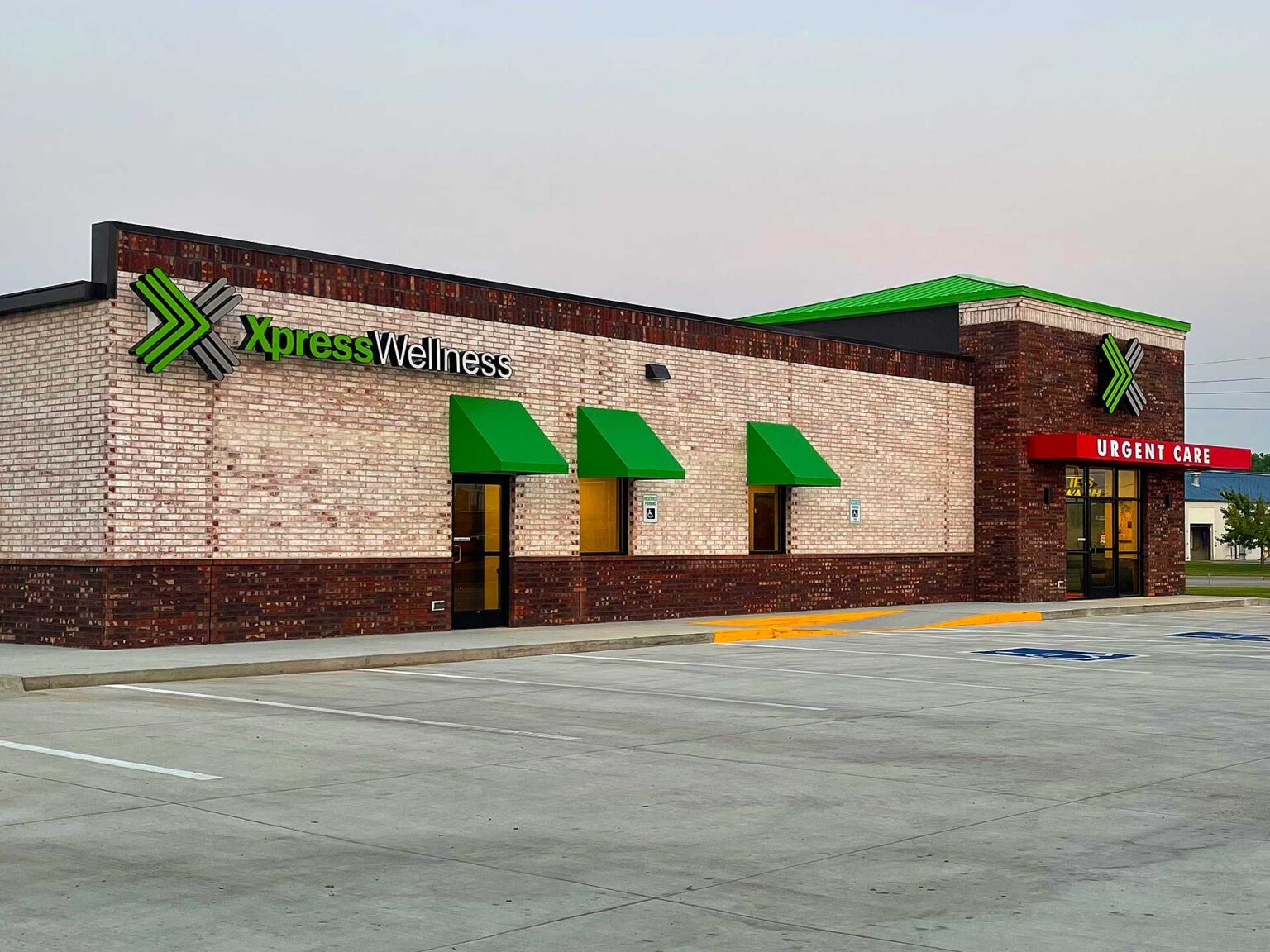 Manhattan, KS Xpress Wellness Urgent Care