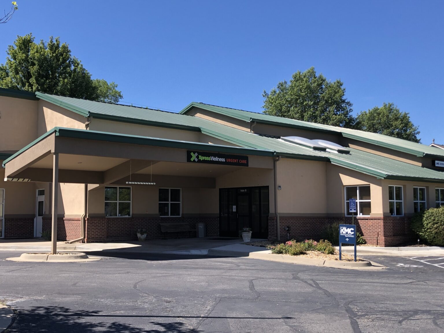 Lawrence, KS Xpress Wellness Urgent Care