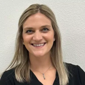 Nicole Wedel, MSN APRN-CNP, in Weatherford, Oklahoma.