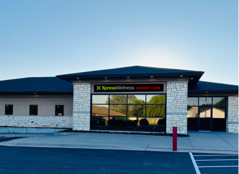 Garden City, KS - Xpress Wellness Urgent Care