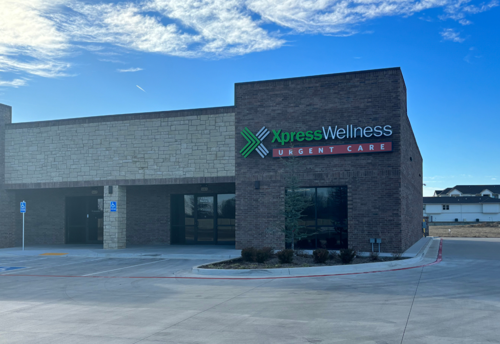 Xpress Wellness Urgent Care Jenks, Oklahoma