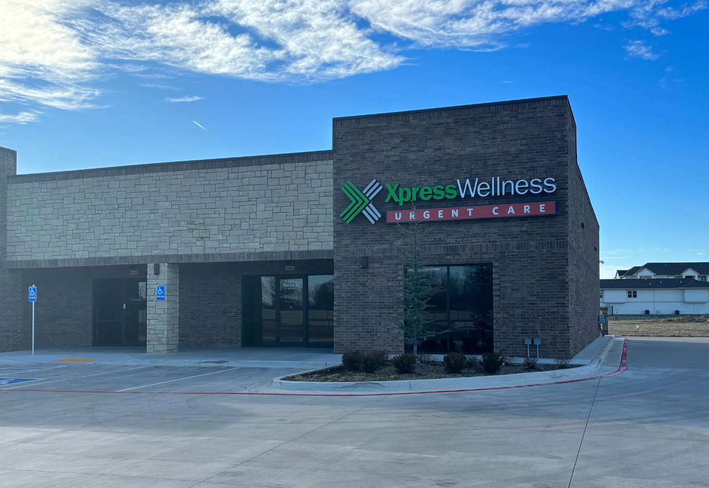 Jenks Ok Xpress Wellness Urgent Care