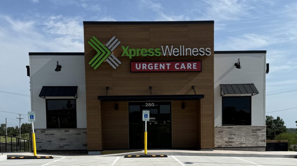 Xpress Wellness Urgent Care of Mannford's Clinic