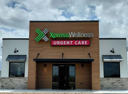 Xpress Wellness Urgent Care - Collinsville, Oklahoma