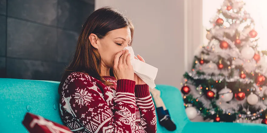 How Long is the Flu Contagious?