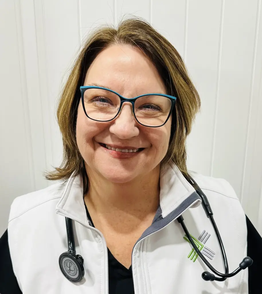 Jennifer Edison primary care provider Haysville, KS.