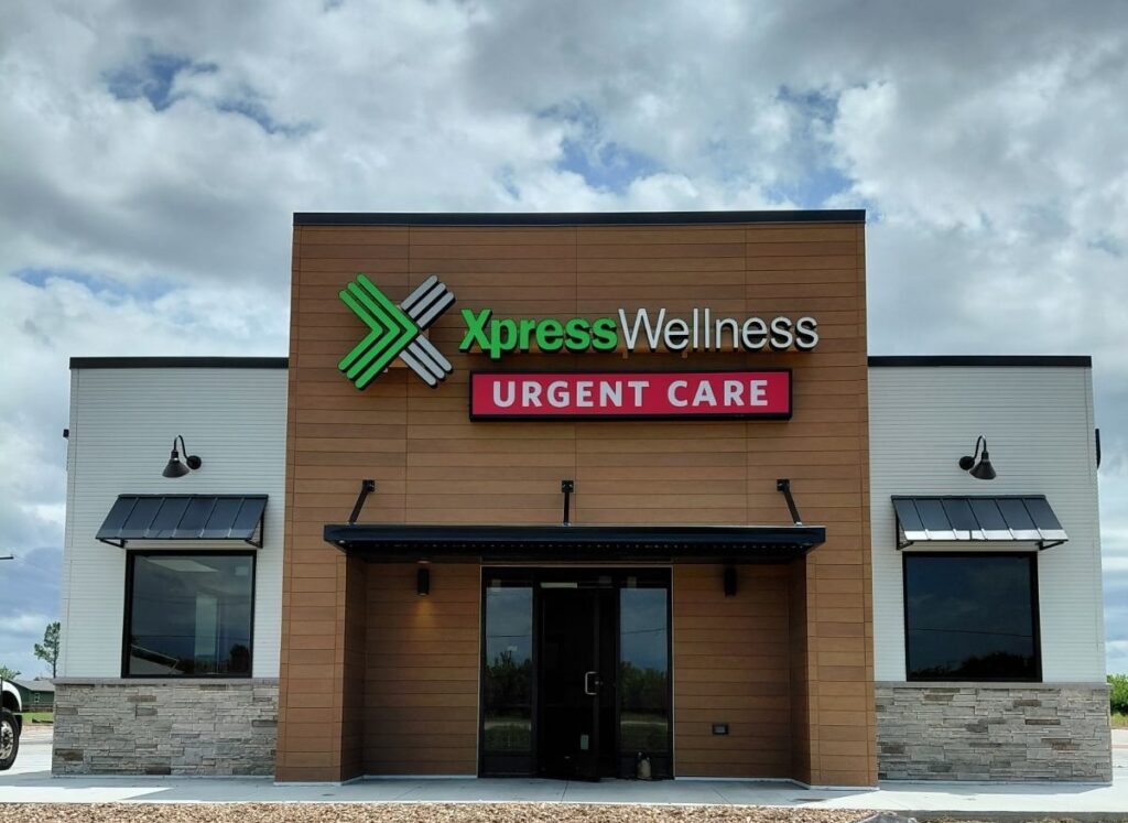 Xpress Wellness in Edmond OK