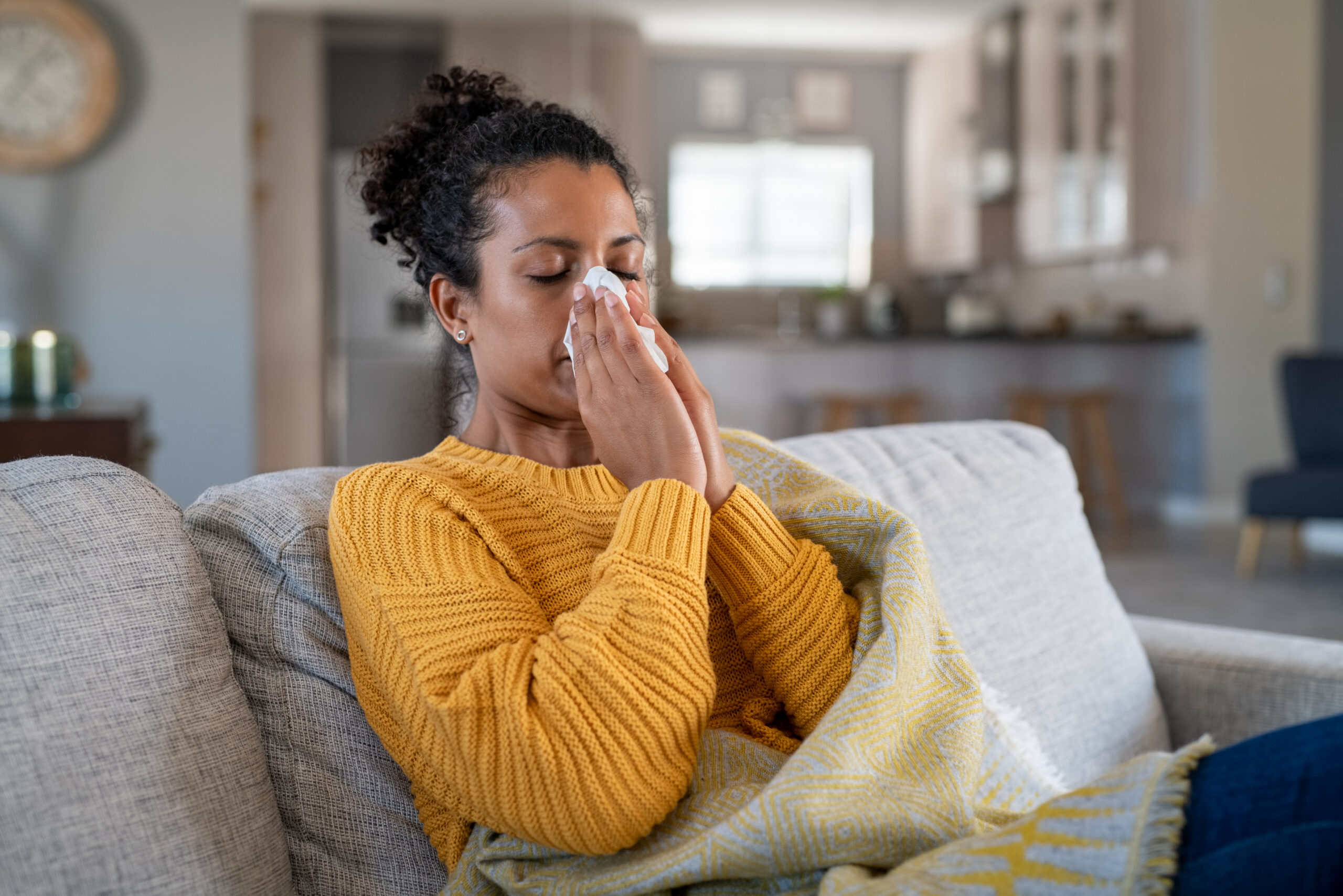 Effective Sinus Relief Techniques You Can Do at Home
