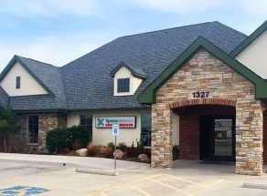 Woodward location