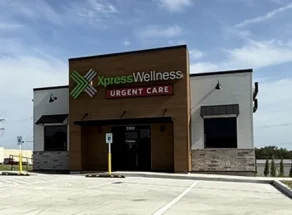 Xpress Wellness Urgent Care in Mannford OK