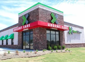 Ponca city location